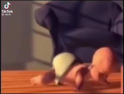An accurate representation of my mental state at the moment