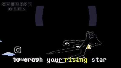 Don't forget.I'll hit you with my car.