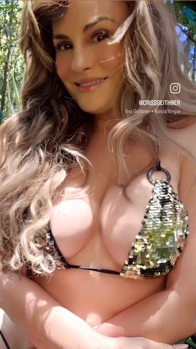 Aura Cristina Geithner
