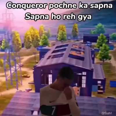 dreams doesn’t cum true 😓