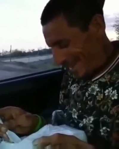 He took it from the block like a fucking G. Mexican madness.