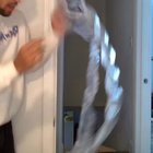 And away he goes
