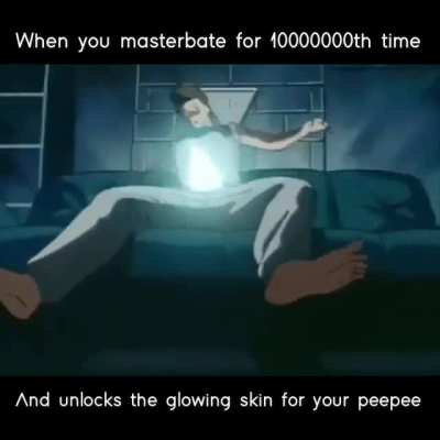 just legend thing