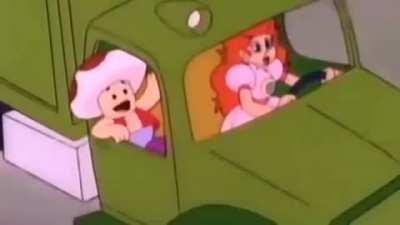 Toad sequestrou o título
