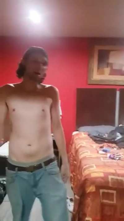 Homies got moves considering he shot an OD amount of tar and blow.