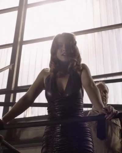 Lauren Cohan in Death Race 2