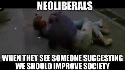 wtf capitalism is based and everything is fine why are you so extreme and insane and unreasonable?