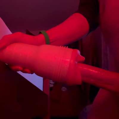 This is how I’d like to fuck your throat