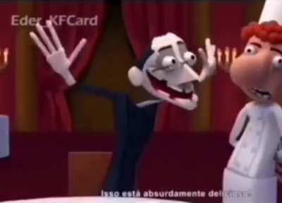 full shitatouille movie