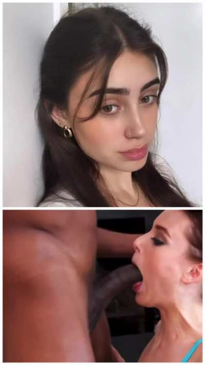 Pretty face fucking
