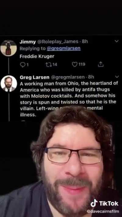 Man uses conservative logic to defend notoriously evil people.