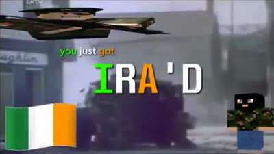 you just got IRA'd