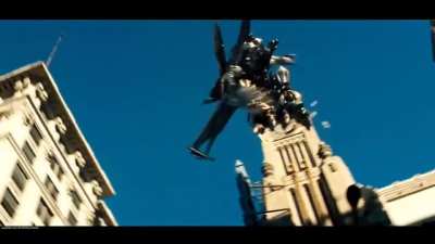 Damn megatron