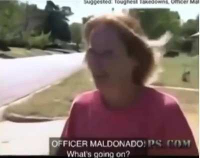 This story gets wilder by the second!