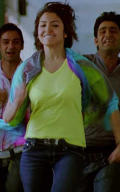 Anushka Sharma - Band Baaja Baaraat (2010)