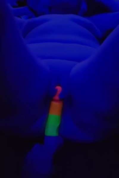 Taste the neon rainbow