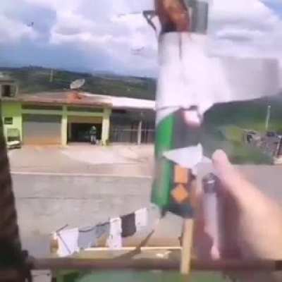 Y volo