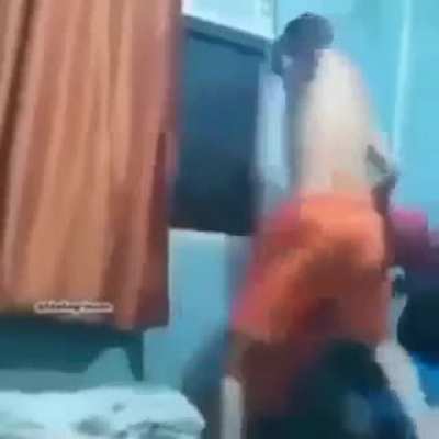 blursed bolster
