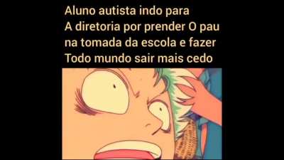 Um dos poucos caras q eu respeito
