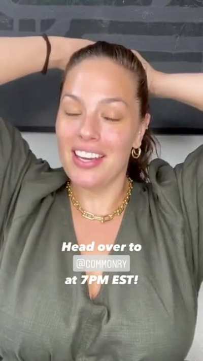 Even her voice turns me on. It’s so dominant and sexy