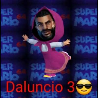 Daluncio 3😎