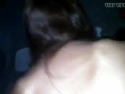 Jennifer fucking college guy in the back of his car! | t.me/<wbr>ErosS<wbr>erver