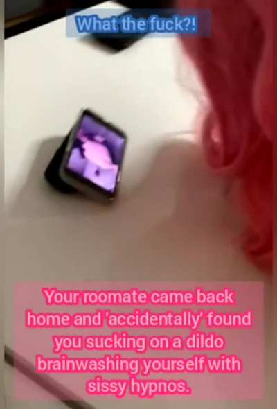 Dream fulfilled. Sissy Captions