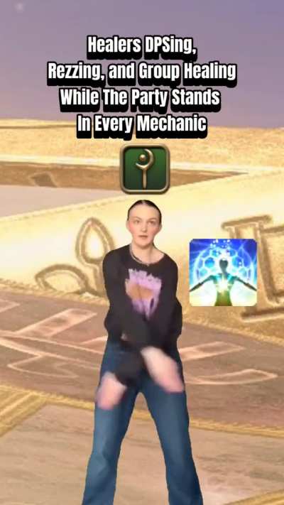 Healer appreciation thread 