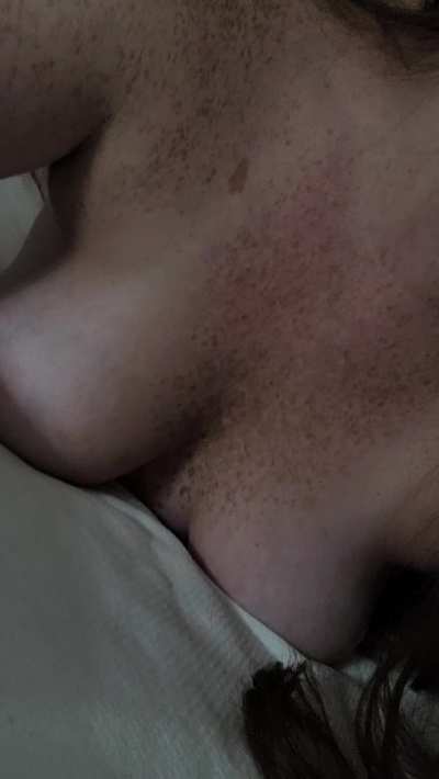 your new freckled fantasy 😈 $6 SALE 💦🥵
