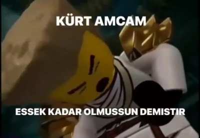 HAYIRRR !!
