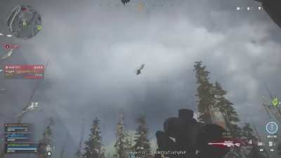 My two favorite snipes in Warzone so far