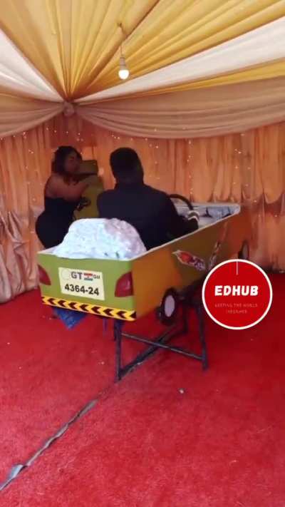 Death doesn't stop people 