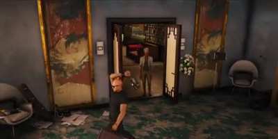 Gotta love Hitman