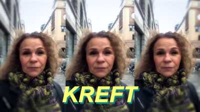 Siden den ble fjernet fra Youtube: Kari Jaquesson sin Pandemi remix.