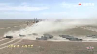 A new promo video of the PLA Missile Forces. China 🇨🇳