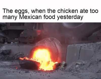 fully boiled eggs