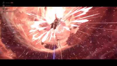 I did a cool Chipp thing TWICE today!