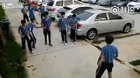1 Boy Takes Down Five Bullies