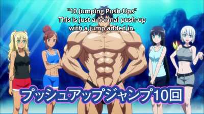 All Danberu Nan-Kiro Moteru? Home Workouts
