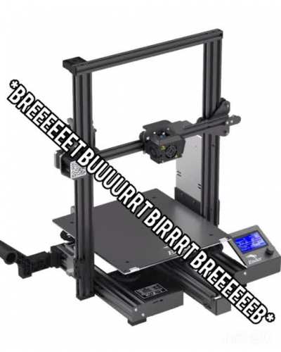 Can't regulate 3d printers, just saying...