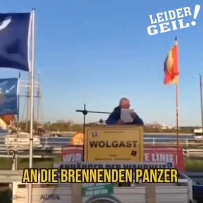 an die Klimakleber