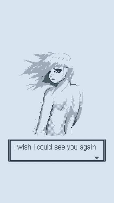 Just once more