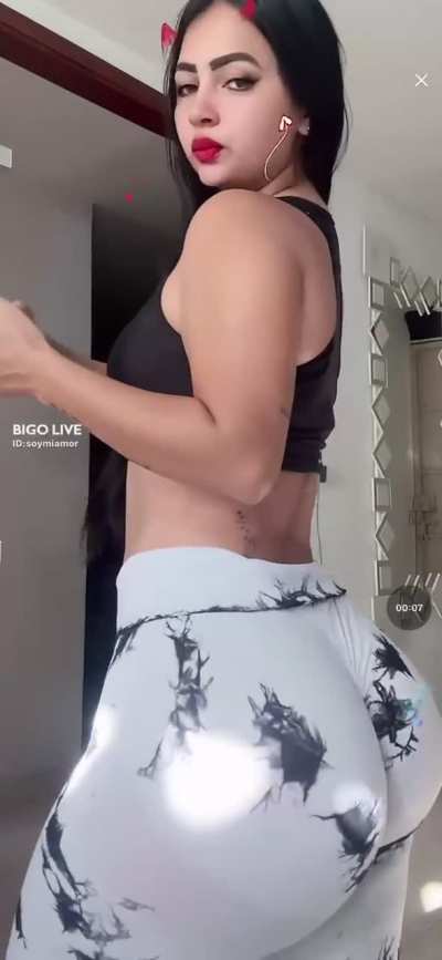 Big booty