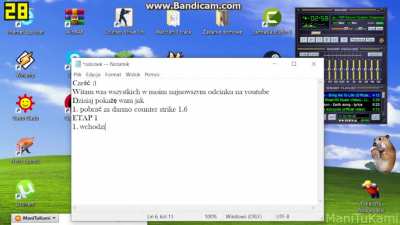 █▬█ █ ▀█▀ JAK POBRAĆ 1.6 COUNTER STRIKE █▬█ █ ▀█▀