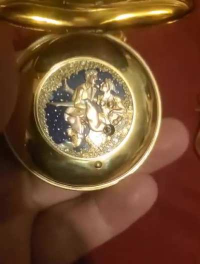 Do you have the time?