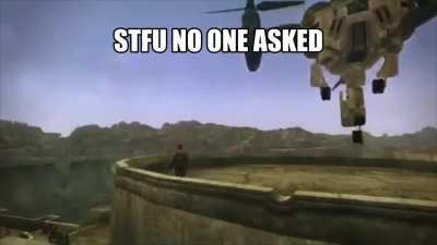 When someone talks shit bout new Vegas
