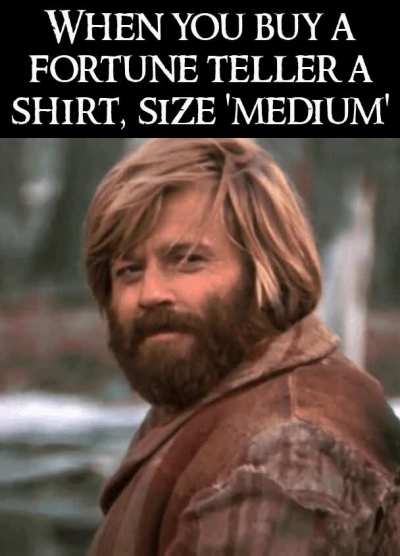 A Happy Medium