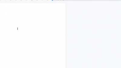 It has bothered me so long that the curser will move off the document if I hold spacebar