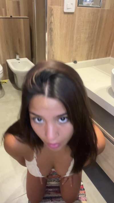 lets start your morning with my tits daddy