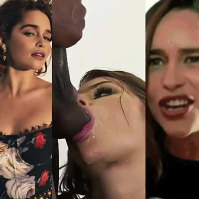 [discord carl1<wbr>sourc<wbr>e#409<wbr>2] Emilia Clarke bbc babecock has me so gooned and horny. Betas enjoy her with me or alphas cuck me to her.